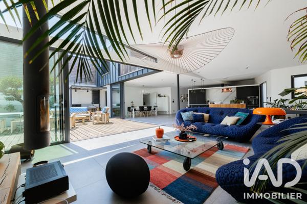 Maison à vendre 6 pièces 236 m² La Rochelle