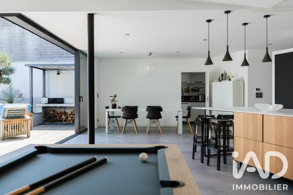 Maison à vendre 6 pièces 236 m² La Rochelle