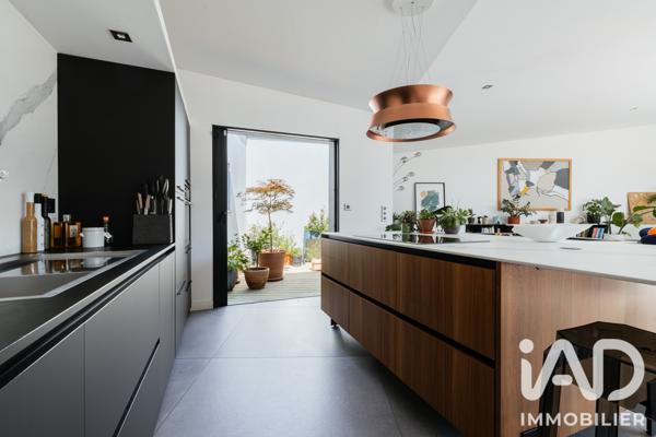 Maison à vendre 6 pièces 236 m² La Rochelle