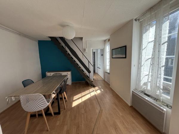 Appartement à vendre |  Bagnères-de-Bigorre |  3 pièces | 60 m²