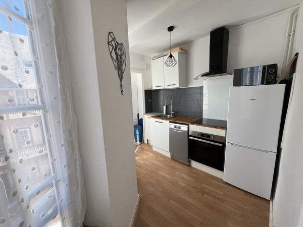 Appartement à vendre |  Bagnères-de-Bigorre |  3 pièces | 60 m²