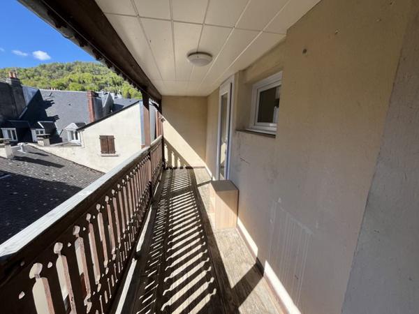 Appartement à vendre |  Bagnères-de-Bigorre |  3 pièces | 60 m²