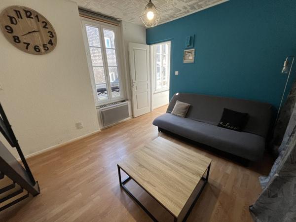 Appartement à vendre |  Bagnères-de-Bigorre |  3 pièces | 60 m²