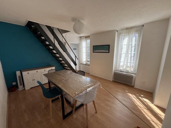 Appartement à vendre |  Bagnères-de-Bigorre |  3 pièces | 60 m²