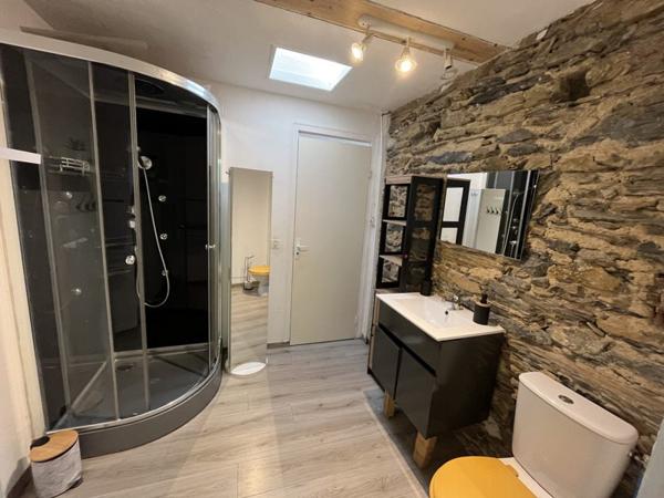 Appartement à vendre |  Bagnères-de-Bigorre |  3 pièces | 60 m²