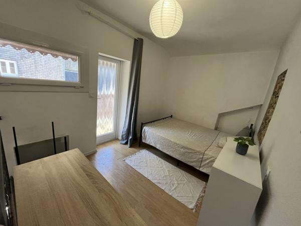 Appartement à vendre |  Bagnères-de-Bigorre |  3 pièces | 60 m²