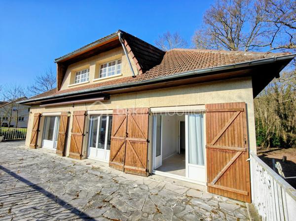 Maison de 165 m²