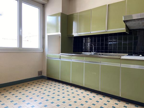 Maison 3 ch avec grand garage + T2 au coeur de Saint Gilles Croix De Vie