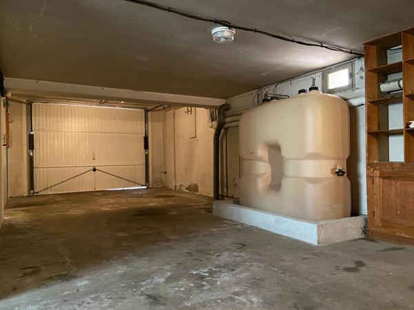 Maison 3 ch avec grand garage + T2 au coeur de Saint Gilles Croix De Vie