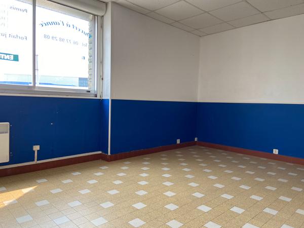 Maison 3 ch avec grand garage + T2 au coeur de Saint Gilles Croix De Vie