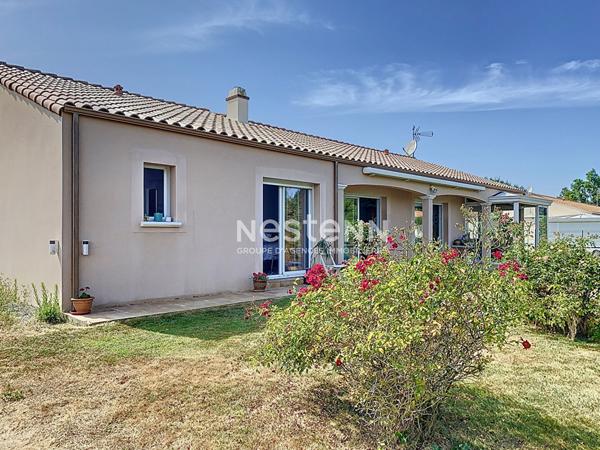 Maison à vendre à LE FENOUILLER - 5 pièces, 160 m²