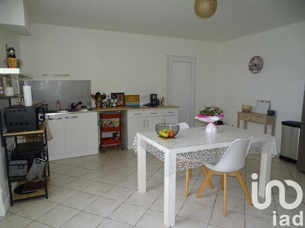 Immeuble à vendre 450 m² Castillon-la-Bataille