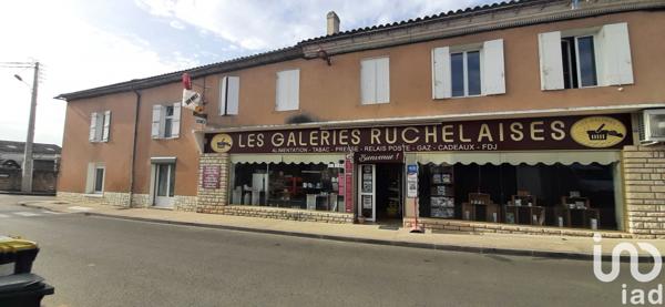 Immeuble à vendre 450 m² Castillon-la-Bataille