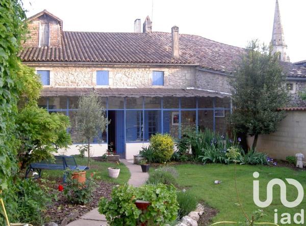 Immeuble à vendre 450 m² Castillon-la-Bataille