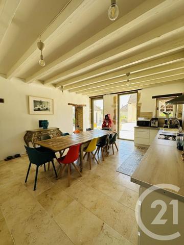 Maison à vendre  9 pièces - 296,92 m2 ST LOUP GEANGES - 71