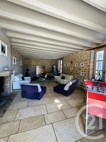 Maison à vendre  9 pièces - 296,92 m2 ST LOUP GEANGES - 71