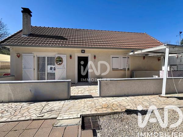 Maison à vendre 3 pièces 70 m² Esbly