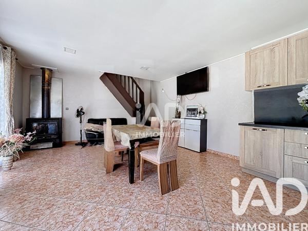 Maison à vendre 3 pièces 70 m² Esbly
