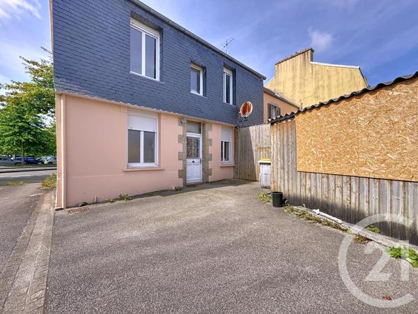Maison à vendre  6 pièces - 90 m2 BREST - 29