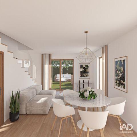 Maison à vendre 2 pièces 48 m² Pantin