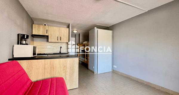 À vendre Studio 23.44 m² - Agde 34300