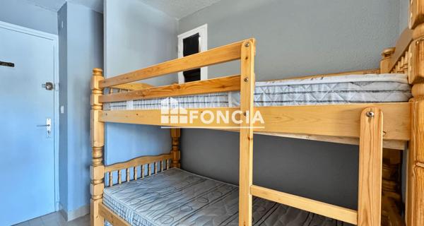 À vendre Studio 23.44 m² - Agde 34300