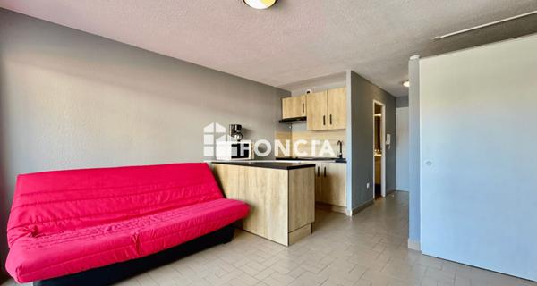 À vendre Studio 23.44 m² - Agde 34300