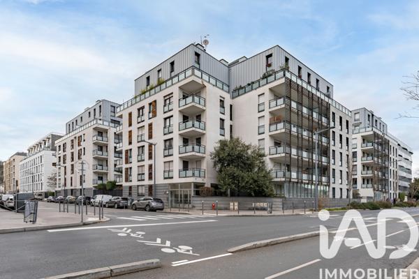 Appartement à vendre 3 pièces 64 m² Lyon 9