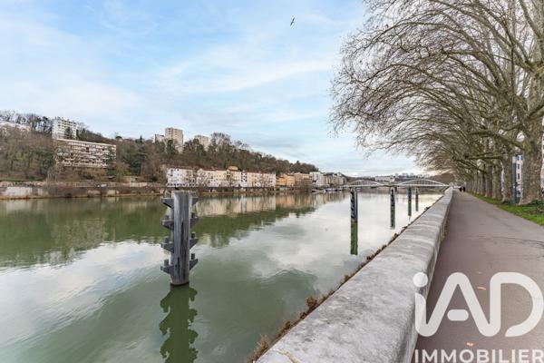 Appartement à vendre 3 pièces 64 m² Lyon 9