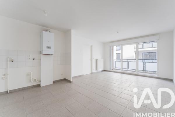 Appartement à vendre 3 pièces 64 m² Lyon 9
