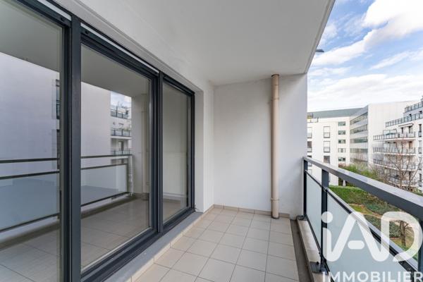 Appartement à vendre 3 pièces 64 m² Lyon 9