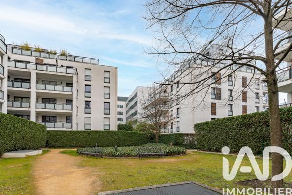 Appartement à vendre 3 pièces 64 m² Lyon 9