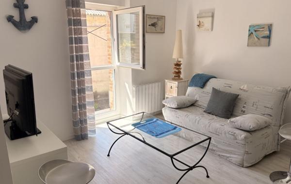 Vente Appartement P2 EN PARFAIT ETAT COEUR DE VILLE rénové(e) Perros-guirec