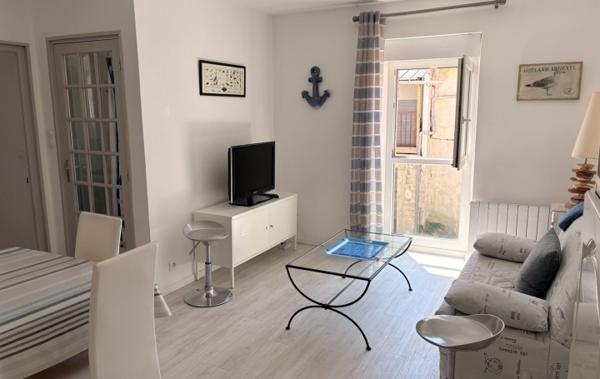 Vente Appartement P2 EN PARFAIT ETAT COEUR DE VILLE rénové(e) Perros-guirec