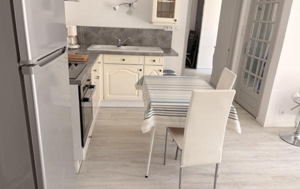 Vente Appartement P2 EN PARFAIT ETAT COEUR DE VILLE rénové(e) Perros-guirec