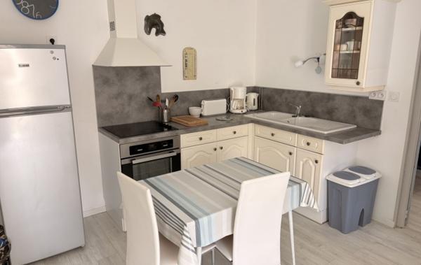 Vente Appartement P2 EN PARFAIT ETAT COEUR DE VILLE rénové(e) Perros-guirec