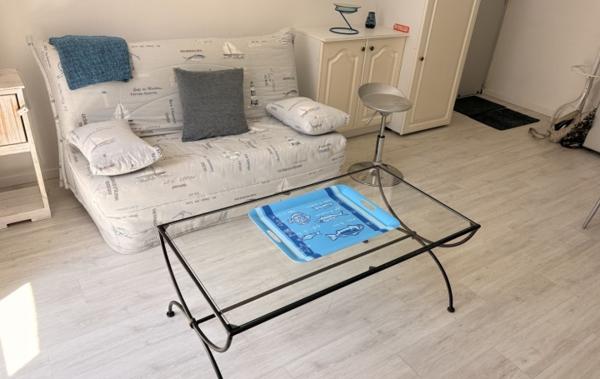 Vente Appartement P2 EN PARFAIT ETAT COEUR DE VILLE rénové(e) Perros-guirec