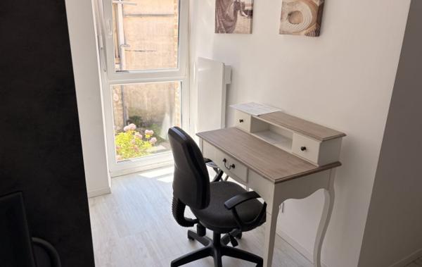 Vente Appartement P2 EN PARFAIT ETAT COEUR DE VILLE rénové(e) Perros-guirec