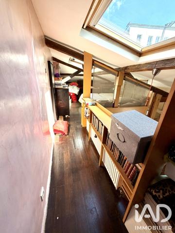 Maison à vendre 3 pièces 55 m² Paris 20