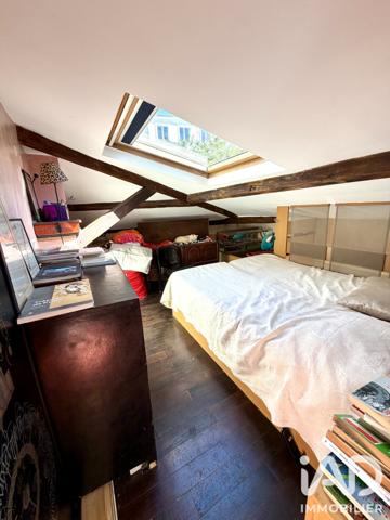 Maison à vendre 3 pièces 55 m² Paris 20