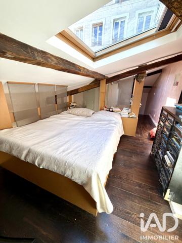 Maison à vendre 3 pièces 55 m² Paris 20