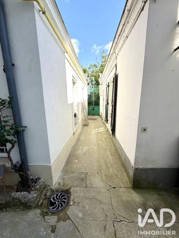 Maison à vendre 3 pièces 55 m² Paris 20