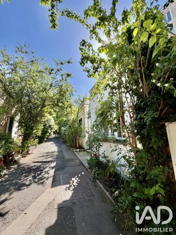 Maison à vendre 3 pièces 55 m² Paris 20