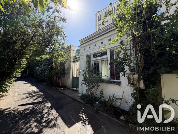 Maison à vendre 3 pièces 55 m² Paris 20