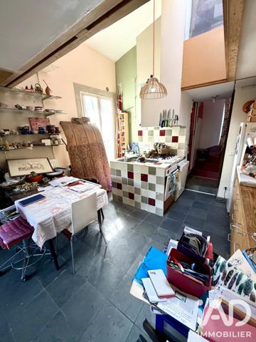 Maison à vendre 3 pièces 55 m² Paris 20