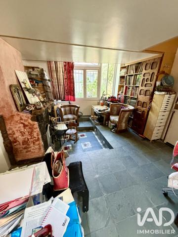 Maison à vendre 3 pièces 55 m² Paris 20