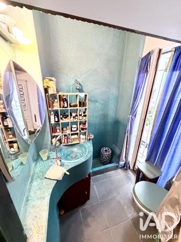 Maison à vendre 3 pièces 55 m² Paris 20