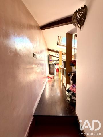 Maison à vendre 3 pièces 55 m² Paris 20