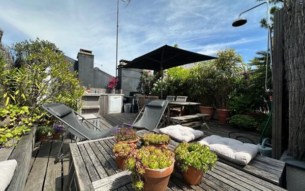 Maison à vendre    7 pièces •  Paris 13