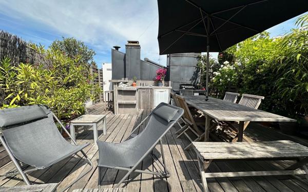 Maison à vendre    7 pièces •  Paris 13